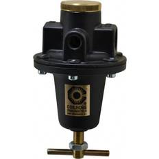 Gasoline Compressors Lico Coilhose Pneumatics Compressed Air Regulator 1/2" NPT 250 Max psi