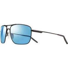 Revo Men Sunglasses Revo 3089 01 BL Unisex Groundspeed Sunglasses