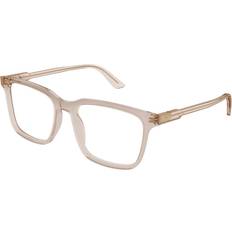 Gucci Glasögon & Läsglasögon Gucci GG1120O 008 55 Bruna Glasögon Endast Båge Män