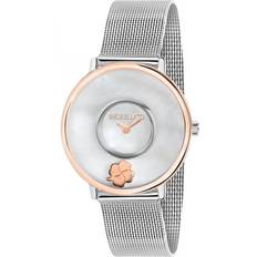 Vita Analog Quartz Watch Pearl