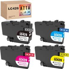 LC-426 Ink Cartridges Compatible with Brother LC-426XL