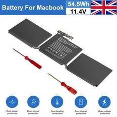 Apple A1713 A1708 Laptop Battery for MacBook Pro 13