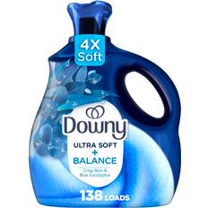 Downy Ultra Soft + Bliss Crisp Rain and Blue Eucalyptus 138 Load 0.74gal