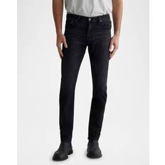 Lana - Uomo Jeans Slim-Fit Dress Pants - Black