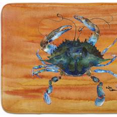Bathroom Accessories Caroline's Treasures Memory Foam Mat 19 in x 27 in