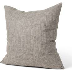 Linen Cushion Covers Mercana Linen Pillow 22.0 H x 22.0 W x 0.2 D - Cushion Cover Gray