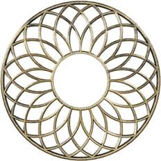 Moulding & Millwork Ekena Millwork Cannes Ceiling Medallion 22.0 H x 22.0 W x 0.75 D