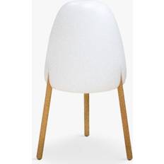 Newgarden Rocket Jute Cable H70 cm - White Floor Lamp