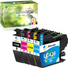 LC426 Ink Cartridges Multipack Replacement - Brother LC426XL