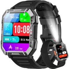 Blackview Military Smart Watch for Men