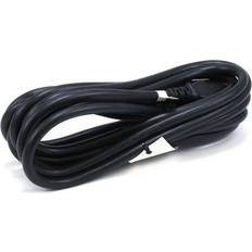 Lenovo Power Cable Black 1 m