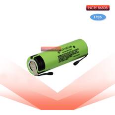 Panasonic Panasonic opprinnelig ncr 18650b 3.7v 3400 mah 18650 litium oppladbart batterisveis nikkelarkbatterier