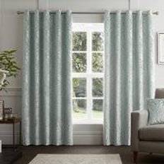 Curtains & Accessories Curtina Chateau Damask 168x183cm