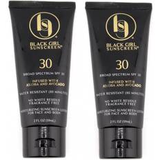 Black Girl Sunscreen Lotion SPF 30 4oz