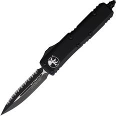 Handverktyg Microtech Auto UTX-85 D/E OTF FS Blk Fickkniv