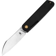 Handverktyg Kizer Cutlery Klipper Linerlock Aluminum Fickkniv