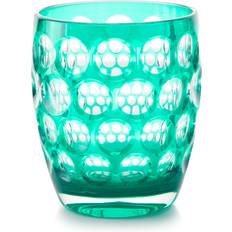 Green Tumblers Mario Luca Giusti Lente Acrylic Glass - Green Tumbler