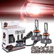 H11 S3 LED Headlight Bulb Conversion Kit