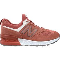 New Balance 40 Zapatillas New Balance NB 574 Sport Dusted Peach - Dusted Peach/White