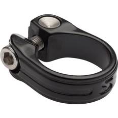 Seat Clamps Surly Stainless Seatpost Clamp 30.0mm Black