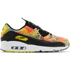 Multicolored - Unisex Running Shoes Air Max 90 - Familia