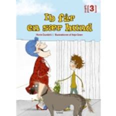 Bøger Ib får en sær hund (Bog, Hardback, Dansk) (Indbundet)