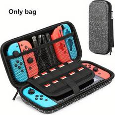 Gaming Accessories Maxpower Nintendo Switch Cord Storage Bag