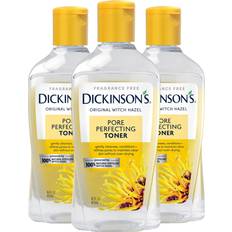 Dickinson Original Witch Hazel Pore Perfecting Toner 3 Count