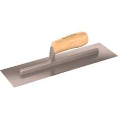 Trowels Bon Tool Concrete Steel 14in x 4in 4 in Blade Trowel