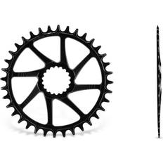 Bike Spare Parts Garbaruk DM MTB Chainring Cannondale Round 36