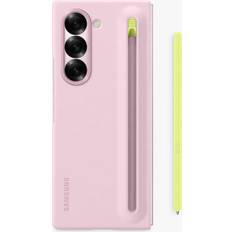 Mobiltilbehør Samsung Galaxy Z Fold6 S Pen-deksel, rosa