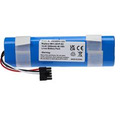 Dammsugartillbehör VHBW Batteri Kompatibel Med Xiaomi Mijia 2 3 200 mAh 14.4 V
