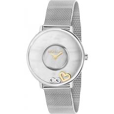 Analog Quartz Women's Watch Pearl