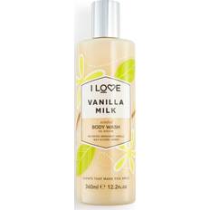 Vanilla Milk Body Wash