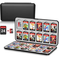 Gaming Accessories Maxpower Switch Game Card Protective Case 24 Case