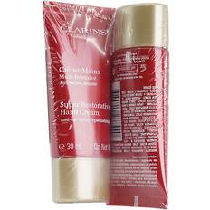 Clarins Hand Creams Clarins Super Restorative Hand Cream 1 oz Set of 2