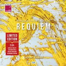 Musik Wolfgang Amadeus Mozart: Requiem (CD)