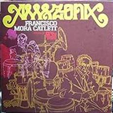 Musik Francisco Mora Catlett: Amazona (Vinyl)