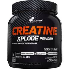 Creatine Xplode Grapefruit 500gm