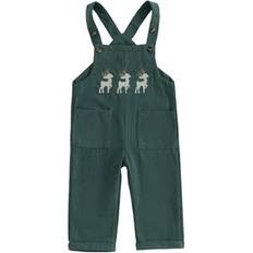 9-12M Playsuits Reima Waterproof Children's Overalleima Trondheim - Vert