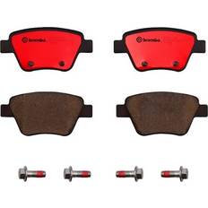 Friction Breaking Brembo P85114N Disc Brake Pad Set