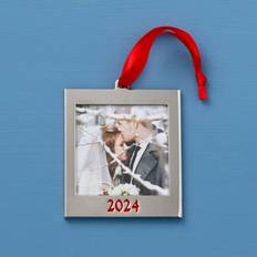 895767 2024 Frame Charm Metal Ornament