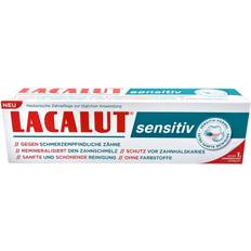 Lacalut Lacalut Sensitiv Zahncreme 75 ml