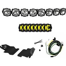 KC Hilites Gravity LED Pro6-50" Light Bar Kit