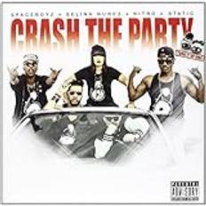 Musik Crash The Party/Turn It Up RMX 'Doppel-A-Vinyl 12' (Vinyl)