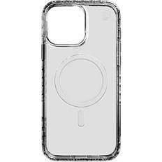 Cellhelmet Magnitude Series MagSafe Phone Case for iPhone 16 Pro Max, Shock Absorbing, Crystal Clear Quill