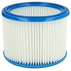 Dammsugartillbehör VHBW Filter Kompatibelt Med Herkules SR 20 SR 30 A