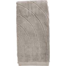 Zone Denmark Toallas de baño Zone Denmark Time Bath Towel Grey (100x50cm)