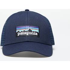 Patagonia Kopfbedeckungen Patagonia P-6 Logo LoPro Trucker Hat - Navy