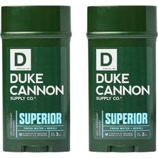 Duke Cannon Supply Co Anti-Perspirant Deodorant 3 oz Superior - 2 Pack